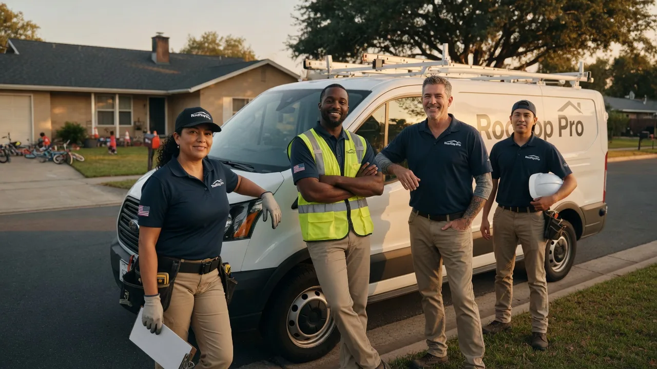 Roof Repair in Blue Ridge Summit, PA near me